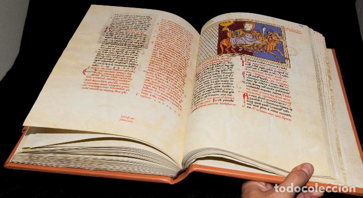 Libros antiguos: Beato de Li&eacute;bana, C&oacute;dice de Navarra - Ed. Millenium - Foto 18