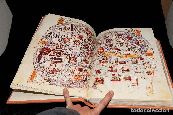 Libros antiguos: Beato de Li&eacute;bana, C&oacute;dice de Navarra - Ed. Millenium - Foto 19