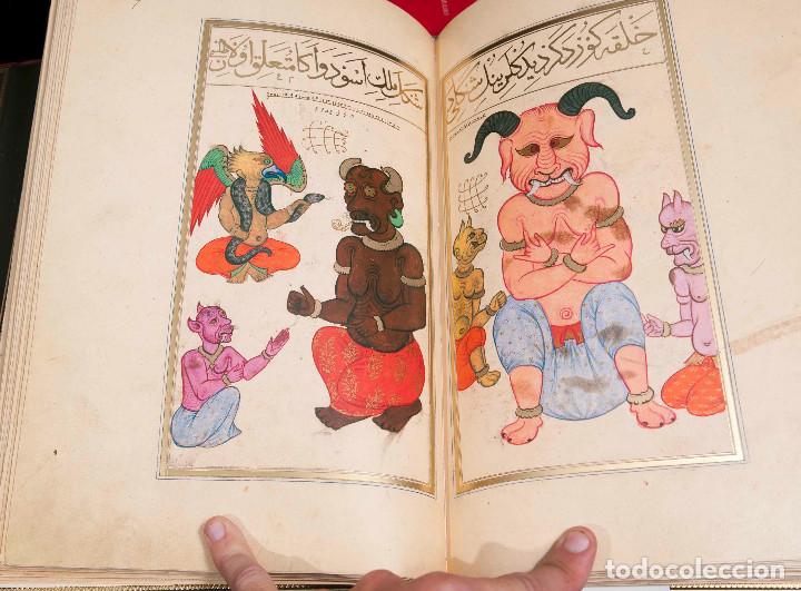 Libros antiguos: Libro de la Felicidad - Ed. Moleiro - Facs&iacute;mil - Foto 9