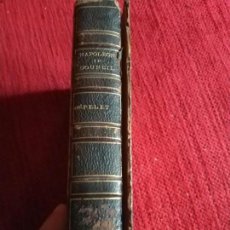 Libros antiguos: NAPOLEÓN IN COUNCIL 1837/ BOUNAPARTE AND THE BOURBONS 1814/NAPOLEÓN BOUNAPARTE IN THE ISLAND OF ST.. Lote 168387300