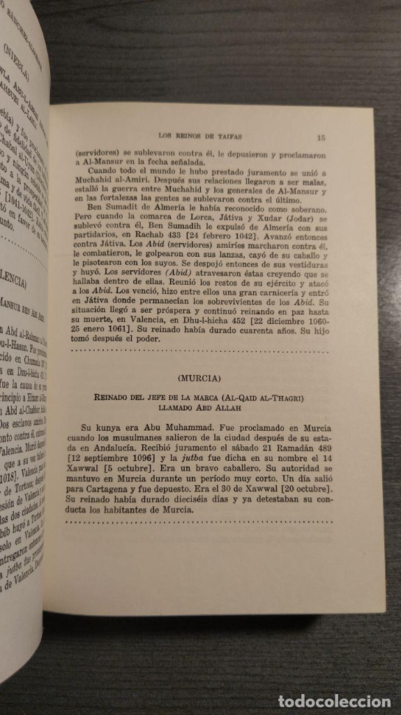 La España Musulmana . Claudio Sánchez Albornoz - Comprar Libros ...