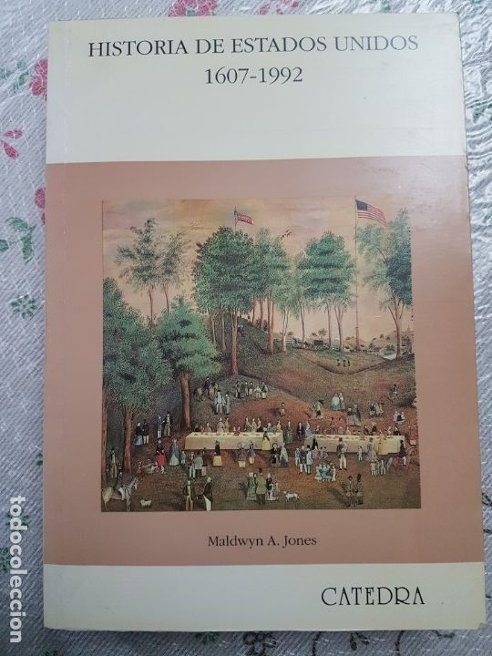Libros Sobre Historia De Estados Unidos