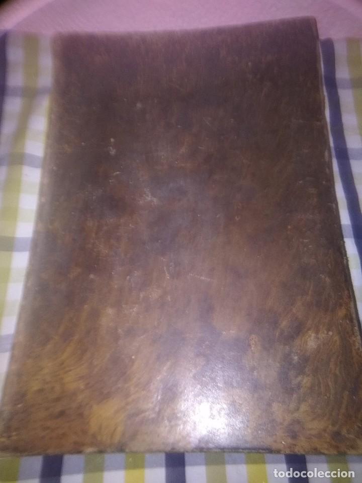 Libros antiguos: Libro del 1800 - Foto 1