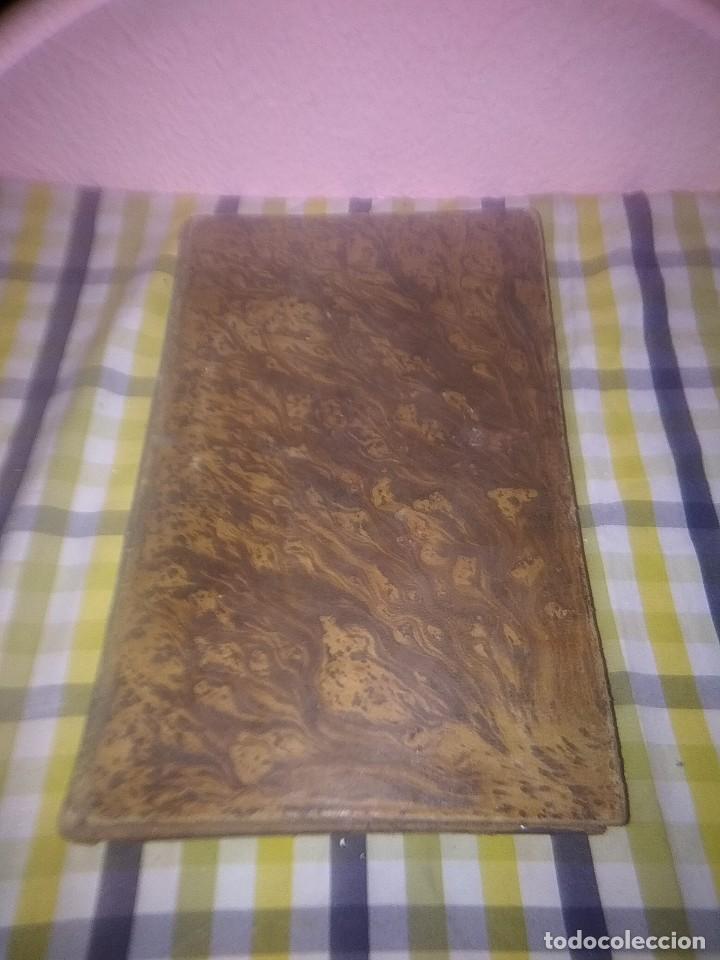 Libros antiguos: Libro del 1800 - Foto 1