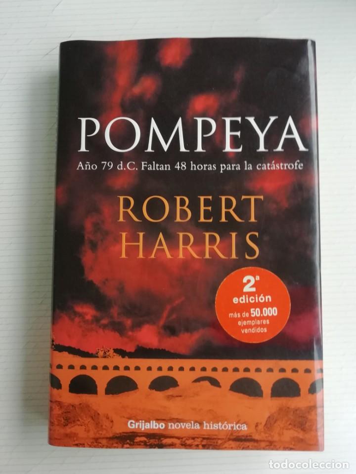 Libros antiguos: Pompeya - Foto 1