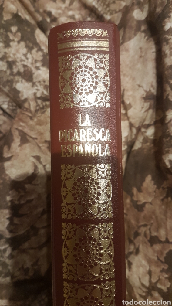 Libros antiguos: La picaresca espa&ntilde;ola - Foto 2