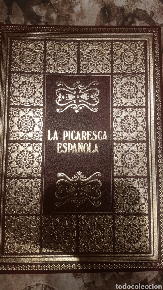 Libros antiguos: La picaresca espa&ntilde;ola - Foto 1