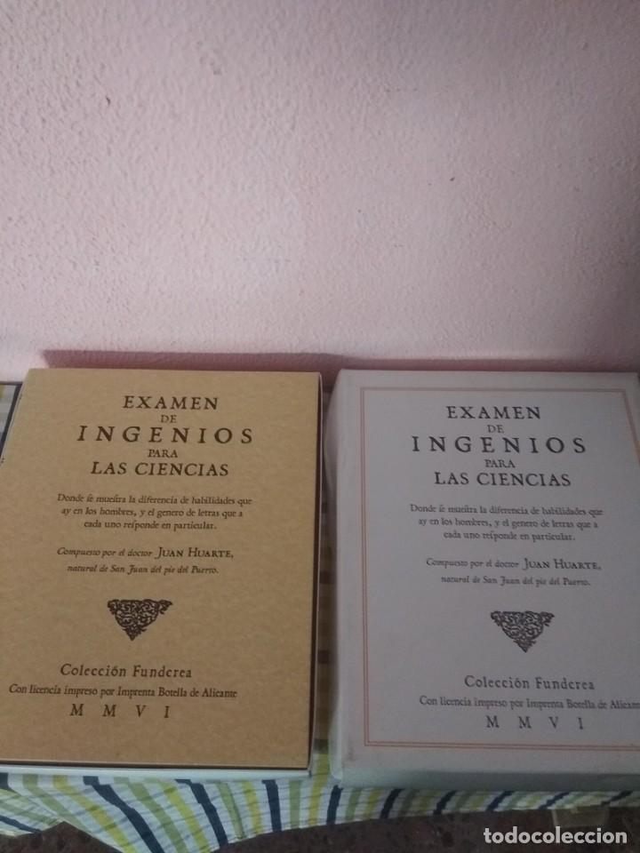 Libros antiguos: Fascimil muy bonito - Foto 1