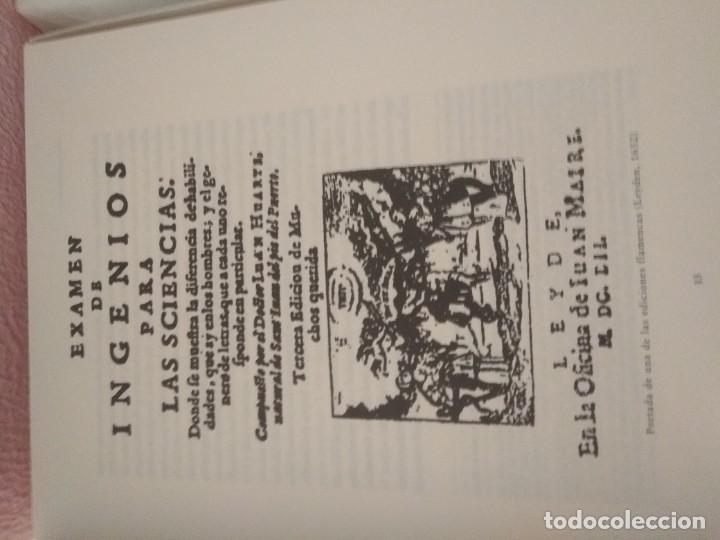 Libros antiguos: Fascimil muy bonito - Foto 2