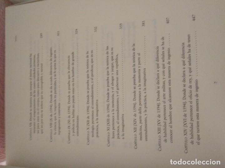 Libros antiguos: Fascimil muy bonito - Foto 4