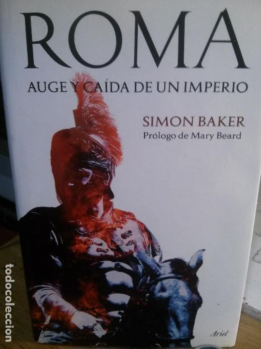 roma auge y caída de un imperio por simon baker - Comprar Libros ...