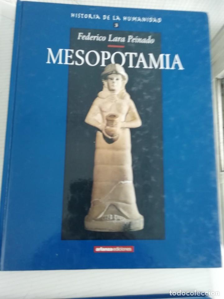 Libros antiguos: Mesopotamia Ed Arlanza - Foto 1