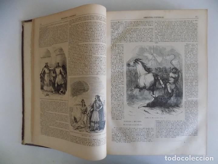 Libros antiguos: LIBRERIA GHOTICA. ANQUETIL. HISTORIA DE FRANCIA.1851.2 TOMOS EN 1 VOLUMEN EN FOLIO. MUCHOS GRABADOS - Foto 8 - 197366611