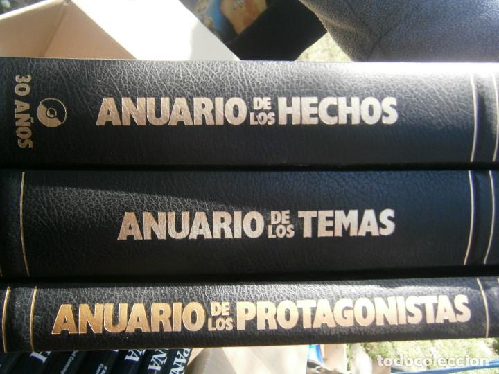 Libros antiguos: LOTE DE ANUARIOS&iexcl;&iexcl;&iexcl; - Foto 3