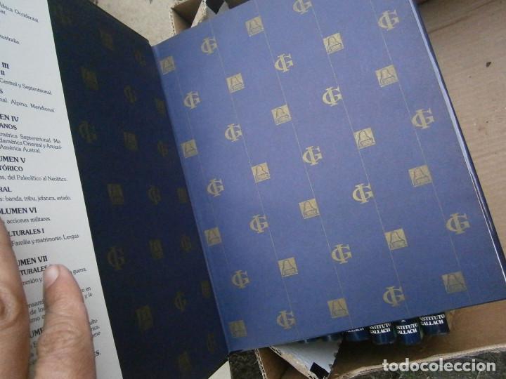 Libros antiguos: LOTE DE LAS RAZAS HUMANAS&iexcl;&iexcl;&iexcl; - Foto 4