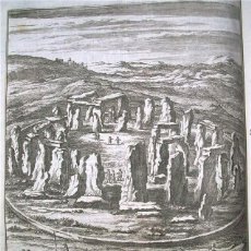 Libros antiguos: CAMDEN'S BRITANNIA..., 1695. WILLIAM CAMDEN/GIBSON/COLLINS/CHURCHILL. GRABADOS