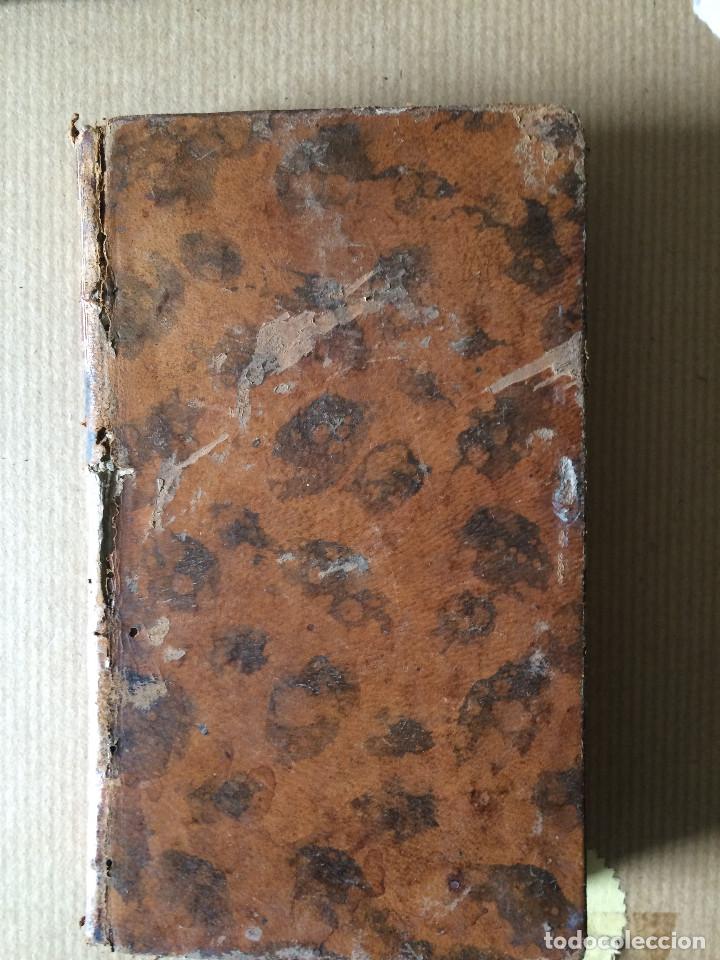 Libros antiguos: LES ELEMENS DE LHISTORIE  1758 - Foto 2
