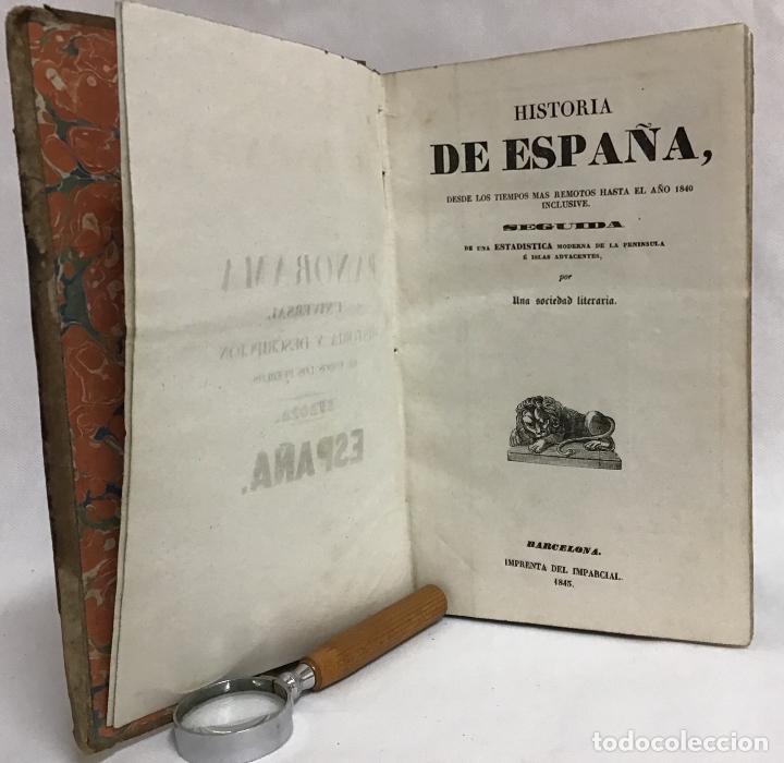 Libros antiguos: PANORAMA UNIVERSAL, ESPA&Ntilde;A 1945 - Foto 1
