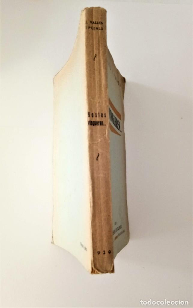 Libros antiguos: Libro Hostes Vingueren - Foto 2