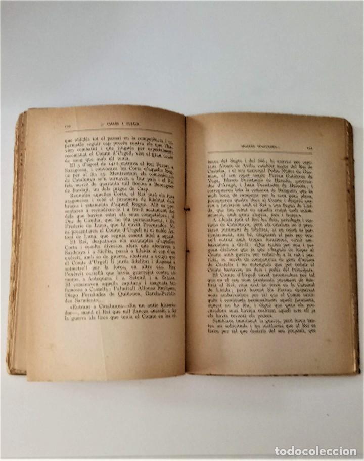 Libros antiguos: Libro Hostes Vingueren - Foto 4