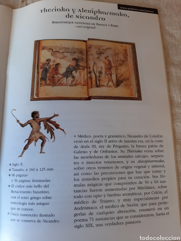 Libros antiguos: CAT&Aacute;LOGOS LIBROS EDICIONES MOLEIRO BARCELONA - Foto 3