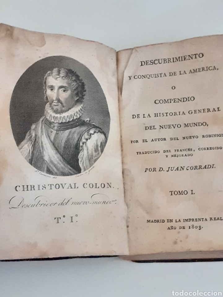 Mejor Libro De La Conquista De America