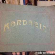 Libros antiguos: MONDARIZ. . AGUAS Y BALNEARIO 1906..JOSE M. CARRACIDO. RAMON PEINADOR Y ENRIQUE PEINADOR. Lote 210185197