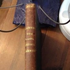 Libros antiguos: POLITICA MILITAR Y PUBLICA. 1851. D. FRANCISCO LERSUNDI. MINISTRO DE LA GUERRA . RARO. Lote 212743896