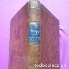 Libros antiguos: EL DRAMA DE 1795. ESCENAS REVOLUCIONARIAS. ALEJANDRO DUMAS 1857 L17. Lote 213230362