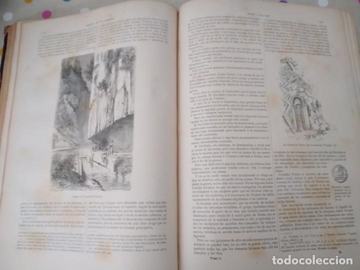 Libros antiguos: Historia de los Romanos - Foto 4