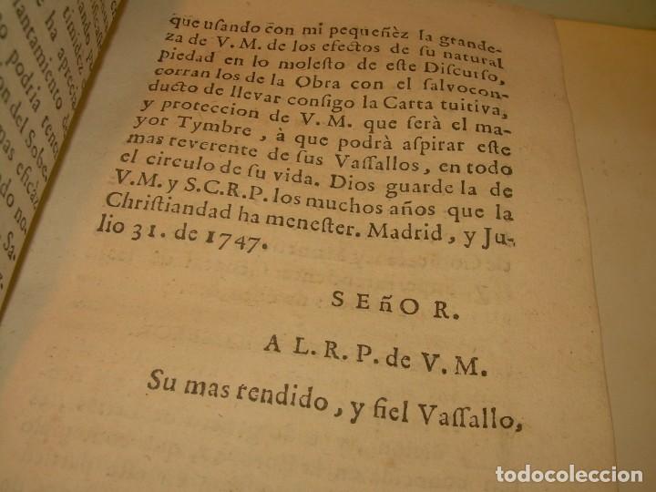 Libros antiguos: LIBRO PERGAMINO.TEMPLARIOS DISERTACIONES HISTORICAS Y ORDEN DE CAVALLERIA..AÑO 1747 - Foto 5 - 214342911