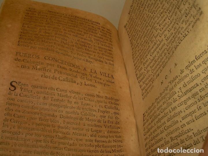 Libros antiguos: LIBRO PERGAMINO.TEMPLARIOS DISERTACIONES HISTORICAS Y ORDEN DE CAVALLERIA..AÑO 1747 - Foto 15 - 214342911