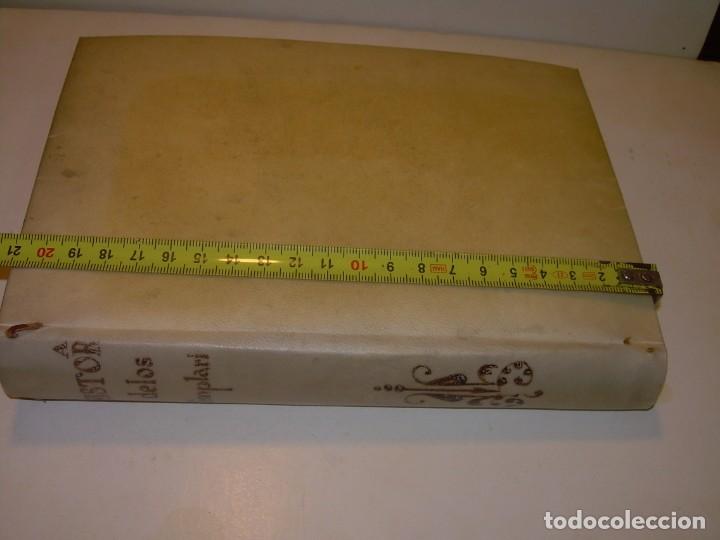 Libros antiguos: LIBRO PERGAMINO.TEMPLARIOS DISERTACIONES HISTORICAS Y ORDEN DE CAVALLERIA..AÑO 1747 - Foto 31 - 214342911
