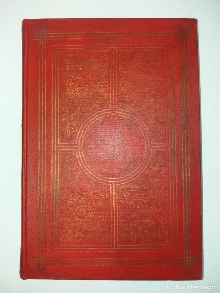 Libros antiguos: EXCELENTE LOS PAGANOS Y LOS CRISTIANOS MAS DE 150 AÑOS - Foto 2 - 214996376