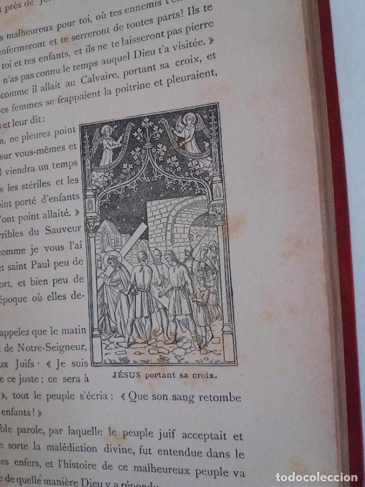 Libros antiguos: EXCELENTE LOS PAGANOS Y LOS CRISTIANOS MAS DE 150 AÑOS - Foto 36 - 214996376