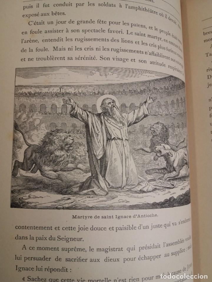 Libros antiguos: EXCELENTE LOS PAGANOS Y LOS CRISTIANOS MAS DE 150 AÑOS - Foto 38 - 214996376