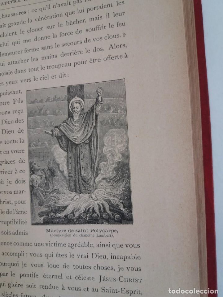 Libros antiguos: EXCELENTE LOS PAGANOS Y LOS CRISTIANOS MAS DE 150 AÑOS - Foto 43 - 214996376