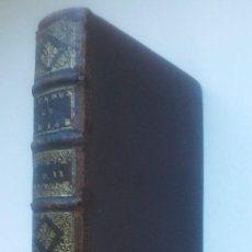 Libros antiguos: LES COMMENTAIRES DE JULIO CESAR (1691) COMENTARIOS MILITAR GUERRA CIVIL, ÁFRICA, ALEJANDRÍA Y ESPAÑA. Lote 215518167