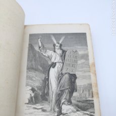 Libri antichi: MOISÉS LEYENDA PUBLICA POR ANTONIO DE PADUA. Lote 224482096