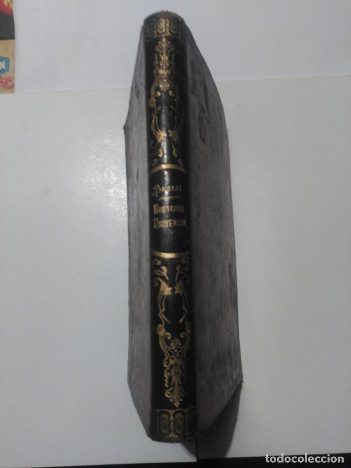 Libros antiguos: Compendio de Historia Universal - Foto 2