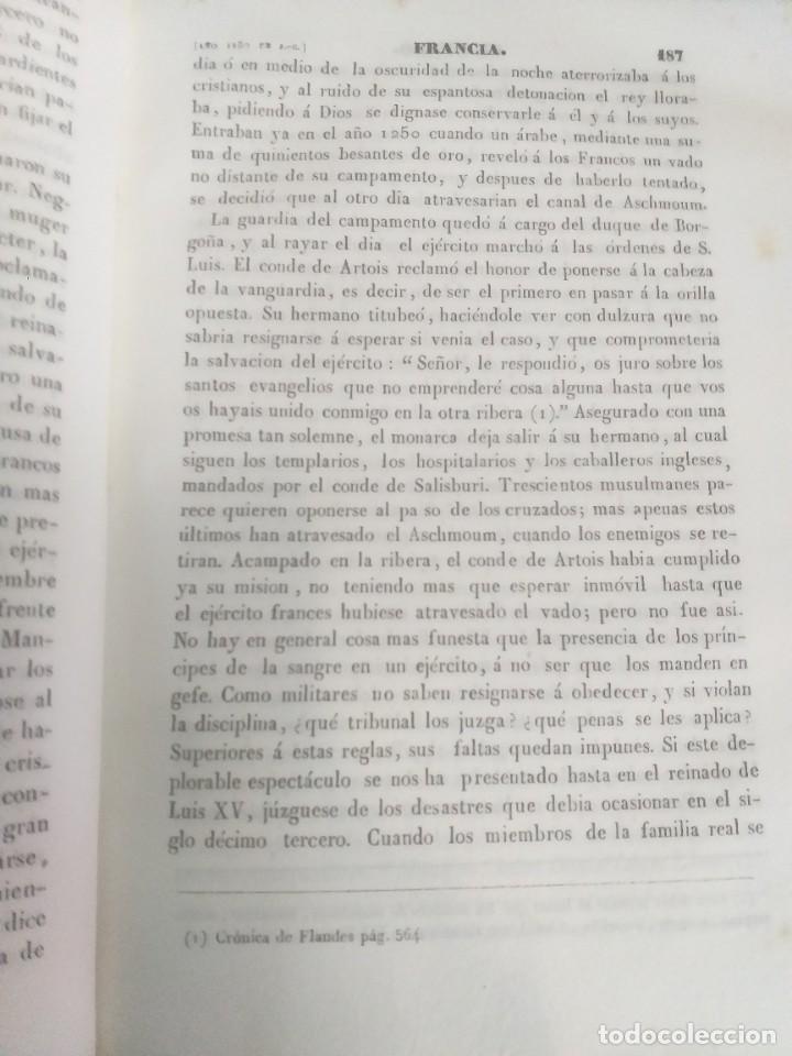 Libros antiguos: Historia de Francia - Foto 4