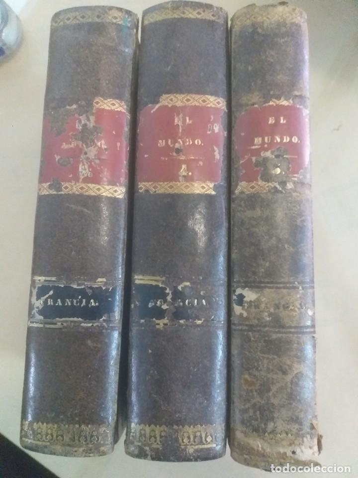 Libros antiguos: Historia de Francia - Foto 5