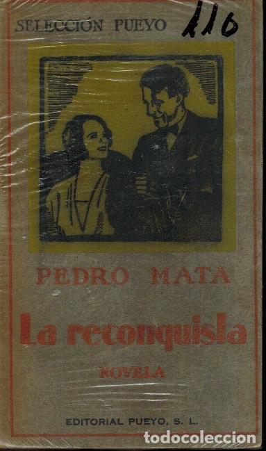 Libros antiguos: LA RECONQUISTA - Foto 1