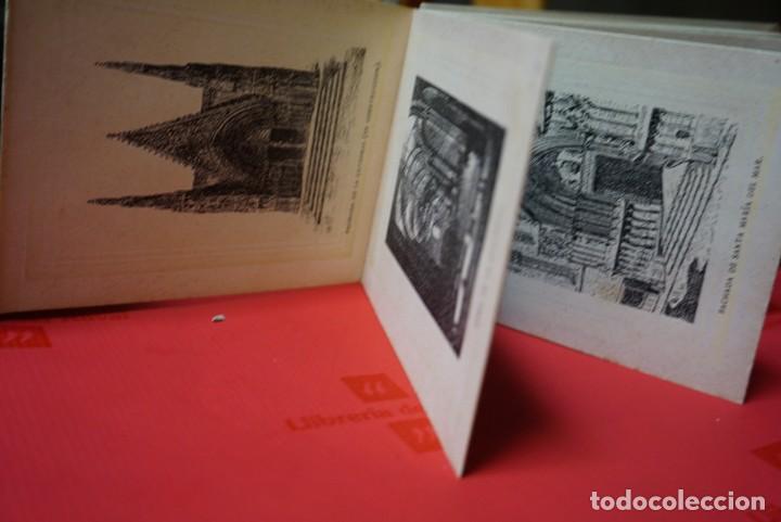 Libros antiguos: recuerdo de barcelona.edificios religiosos - Foto 2