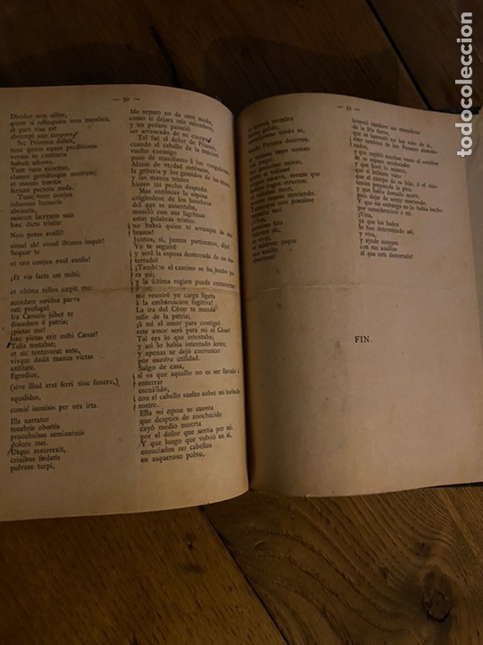 Libros antiguos: Extractos del comprendido de la historia de Roma. - Foto 4