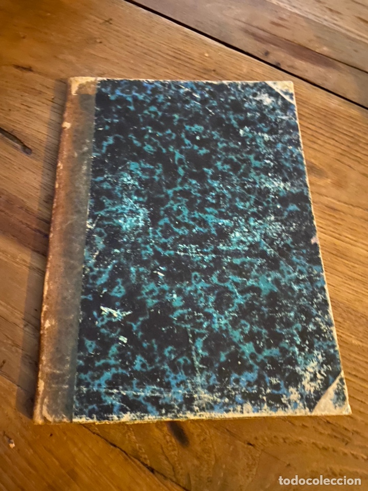Libros antiguos: Extractos del comprendido de la historia de Roma. - Foto 1