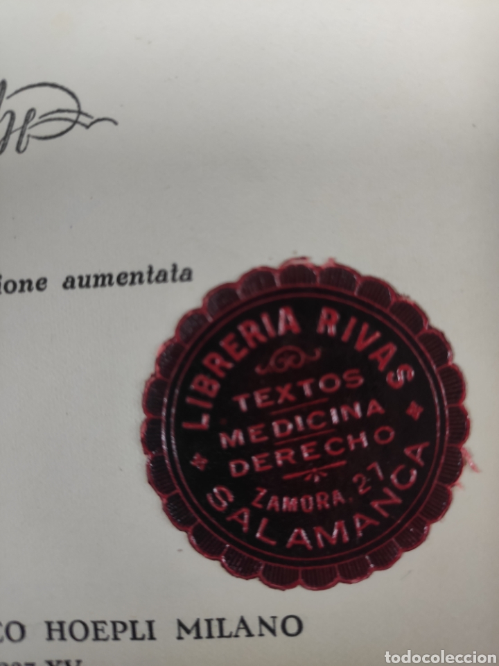 Libros antiguos: VOMERE E SPADA, pensieri e massime di BENITO MUSSOLINI - Foto 3