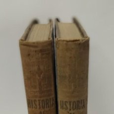 Libros antiguos: LA RUSIA ANTIGUA Y MODERNA CARLOS ROMEY Y ALFREDO JACOBS 1858 2 TOMOS. Lote 262459865