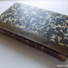 Libros antiguos: LIBRERIA GHOTICA. MR. DUPIN. LOIS COMMERCIALES.LOIS CONCERNANT LES DROITS DES TIERS... PARIS 1820.. Lote 281825553