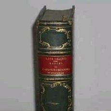 Libros antiguos: MANUEL DE L'AMATEUR D'ESTAMPES DU XVIIIE SIÈCLE, HACIA 1900. DELTEIL / DORBON-AINÉ. Lote 282969178
